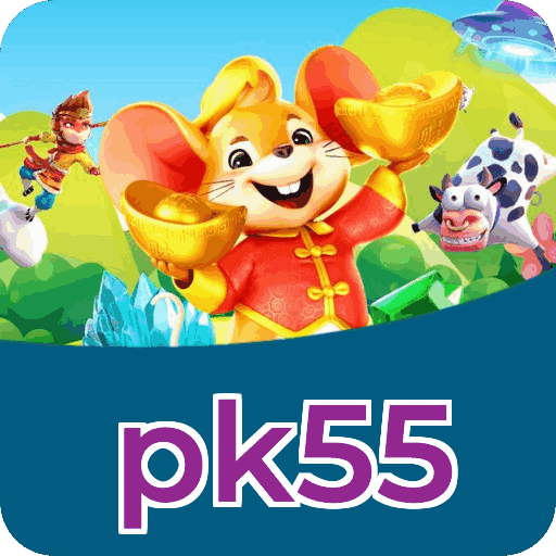 Jogos com maior RTP na pk55