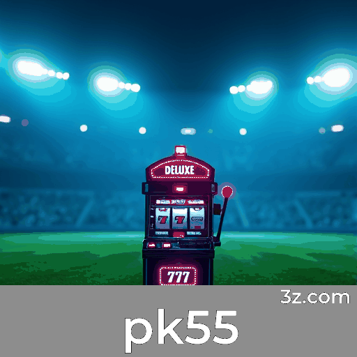 pk55: Seu Cassino Online Seguro e Confiável