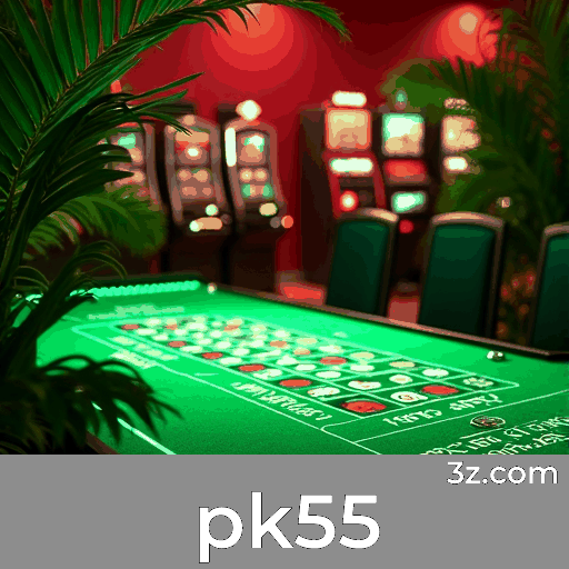 pk55: Seu Cassino Online Seguro e Confiável