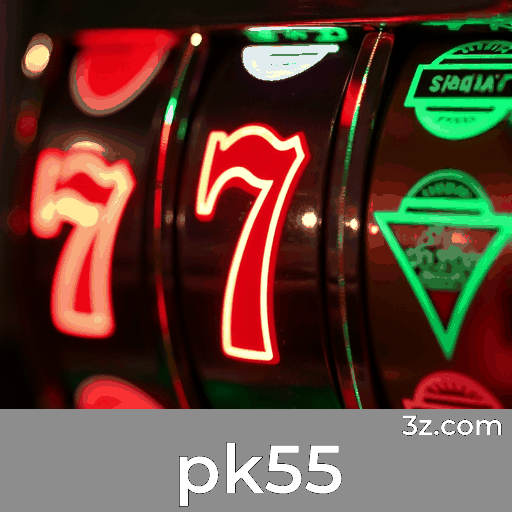 pk55: Seu Cassino Online Seguro e Confiável